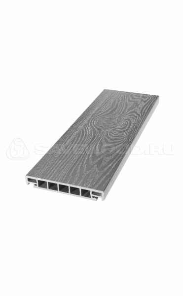 Террасная доска из ДПК SW Salix (S) (T) пепельный купить в Верхней Салде