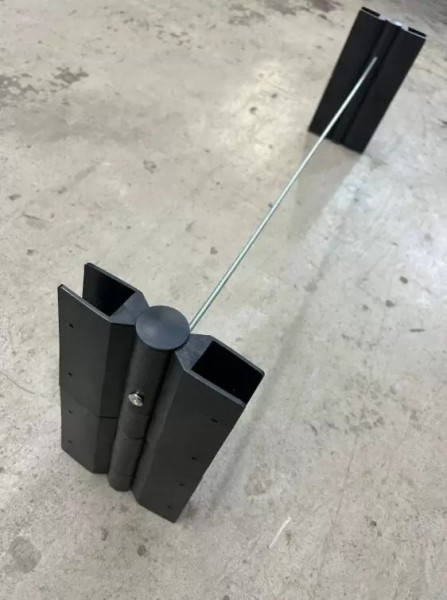 Стяжка для грядки на шпильке (до 1м) купить в Верхней Салде